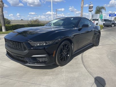 Used 2024 Ford Mustang Coupe