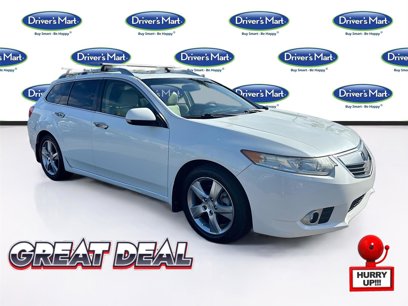 Used 2012 Acura TSX w/ Technology Package
