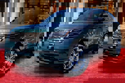 New 2026 Land Rover Range Rover Velar S