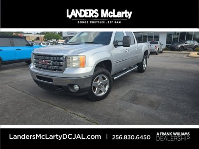 Used 2014 GMC Sierra 2500 SLE w/ HD SLE Premium Package