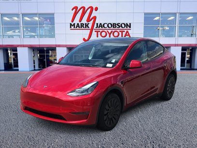Used 2023 Tesla Model Y Long Range