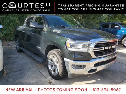 Used 2019 RAM 1500 Big Horn