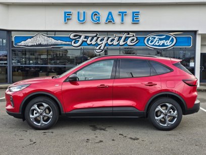 New 2025 Ford Escape ST-Line w/ Tech Pack #1