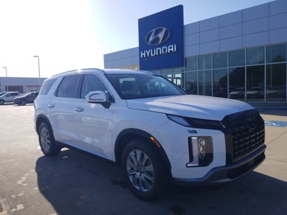 New 2025 Hyundai Palisade SEL