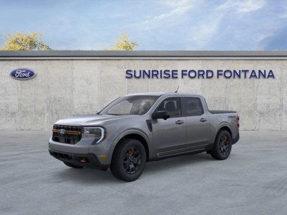 New 2025 Ford Maverick Tremor