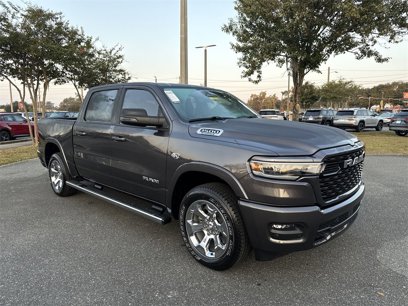 New 2026 RAM 1500 4x4 Crew Cab
