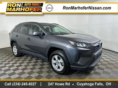 Used 2019 Toyota RAV4 LE