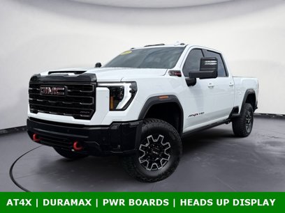 Used 2025 GMC Sierra 2500 AT4X