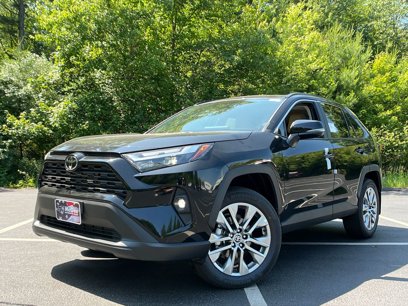 New 2025 Toyota RAV4 XLE Premium w/ Weather Package