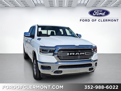 Used 2022 RAM 1500 Laramie