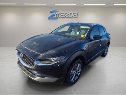 Used 2025 MAZDA CX-30 AWD 2.5 S w/ Premium Package