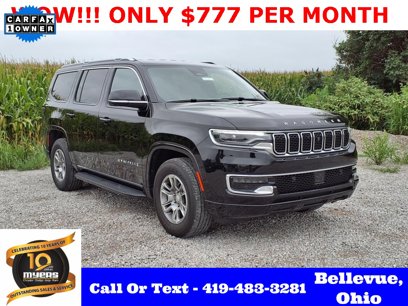 Used 2024 Jeep Wagoneer 4WD w/ Convenience Group I