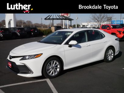 Certified 2024 Toyota Camry LE