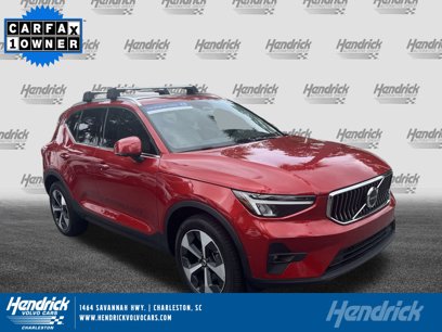Certified 2024 Volvo XC40 B5 Plus w/ Protection Package Premier