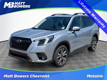 Used 2023 Subaru Forester Limited
