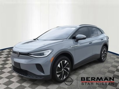 Used 2022 Volkswagen ID.4 Pro S