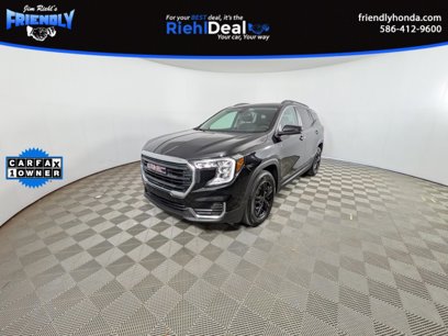 Used 2022 GMC Terrain SLE w/ Driver Convenience Package