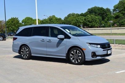 New 2025 Honda Odyssey Elite