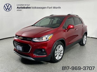 Used 2020 Chevrolet Trax Premier