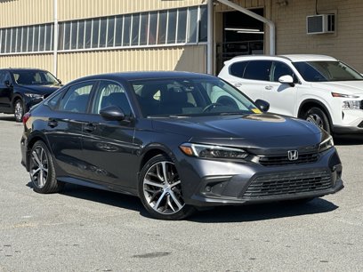 Used 2022 Honda Civic Touring