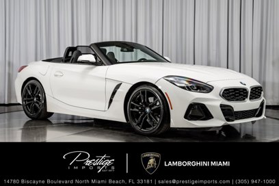 Used 2023 BMW Z4 sDrive30i w/ Convenience Package