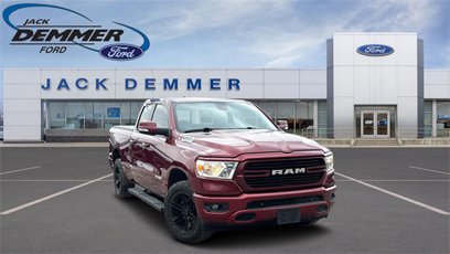 Used 2019 RAM 1500 Big Horn
