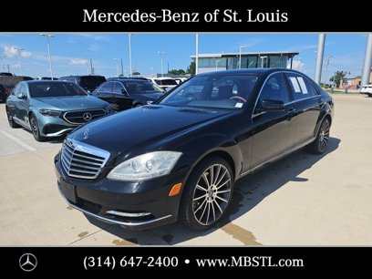Used 2011 Mercedes-Benz S 550 4MATIC