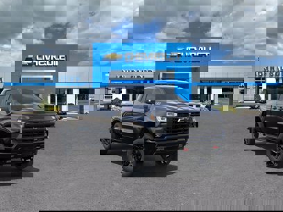 New 2025 Chevrolet Silverado 1500 LT Trail Boss w/ LT Trail Boss Premium Package