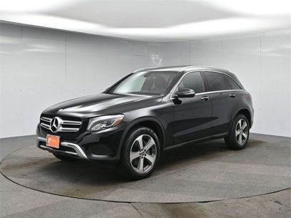 Used 2019 Mercedes-Benz GLC 300 4MATIC w/ Premium Package