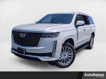 Used 2022 Cadillac Escalade Premium Luxury