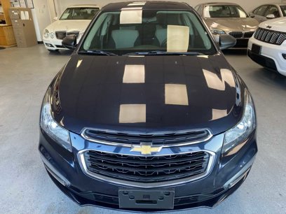 Used 2016 Chevrolet Cruze LS