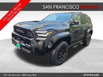 Used 2025 Toyota 4Runner TRD Pro