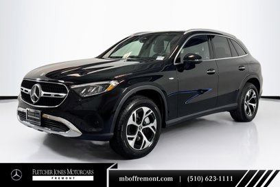Certified 2025 Mercedes-Benz GLC 350e 4MATIC