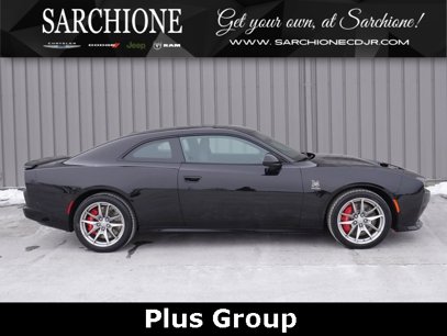 New 2025 Dodge Charger R/T Scat Pack w/ Track Pack