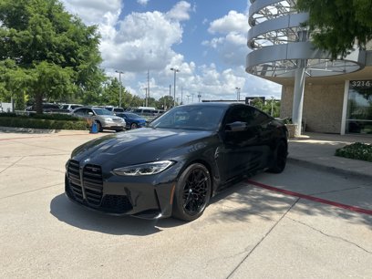 Used 2024 BMW M4 xDrive Competition w/ Executive Package
