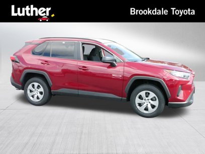 Certified 2020 Toyota RAV4 LE