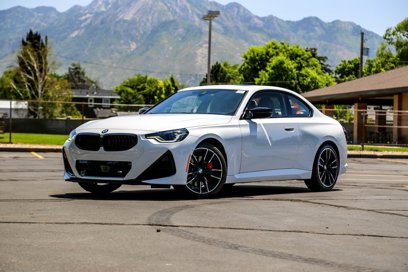 New 2025 BMW M240i xDrive Coupe w/ Premium Package
