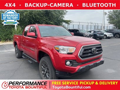 Used 2022 Toyota Tacoma SR5