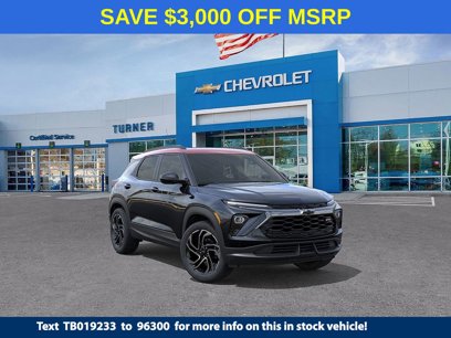 New 2026 Chevrolet TrailBlazer RS w/ Convenience Package
