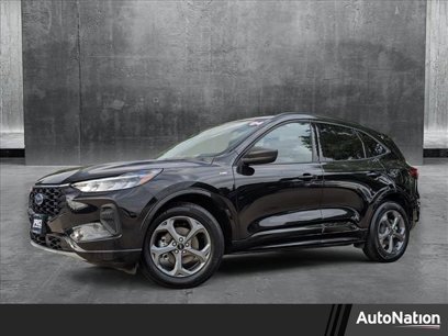 Used 2024 Ford Escape ST-Line