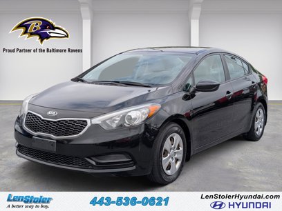 Used 2015 Kia Forte LX