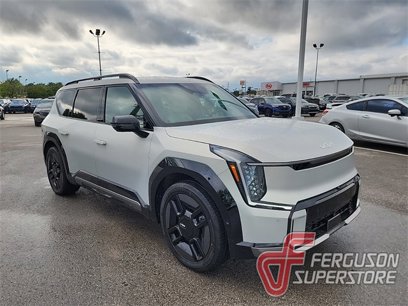 New 2024 Kia EV9 GT-Line