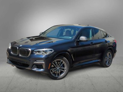 Used 2019 BMW X4 M40i w/ Premium Package