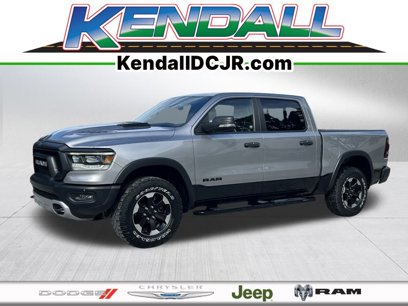 Certified 2022 RAM 1500 Rebel w/ Rebel Level 1 Equipment Group