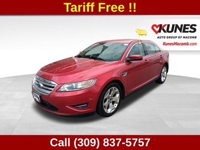 Used 2010 Ford Taurus SEL