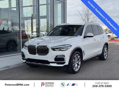 Used 2019 BMW X5 xDrive40i