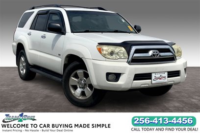 Used 2009 Toyota 4Runner Sport
