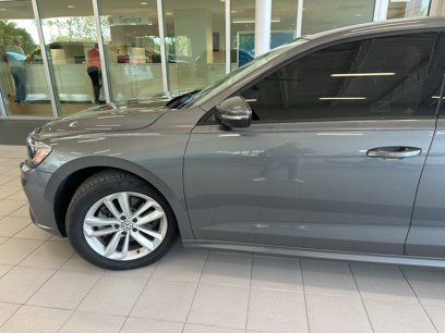 Used 2021 Volkswagen Passat 2.0T S