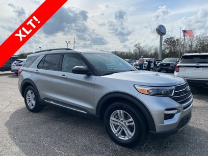 Used 2024 Ford Explorer XLT w/ Equipment Group 202A
