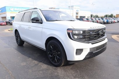 New 2025 Ford Expedition Max Platinum w/ Stealth Appearance Package